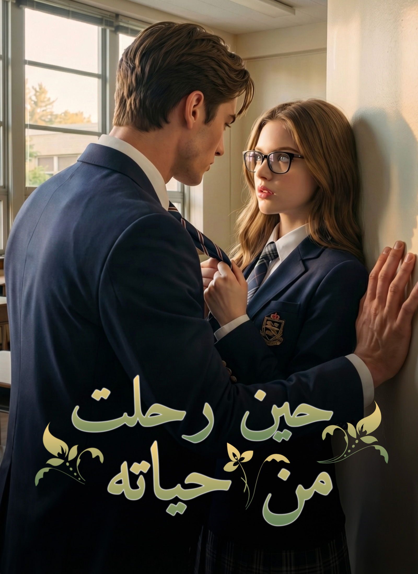 غلاف حين رحلت من حياته