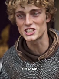 Born a Rogue, Crowned a King - Episode 12