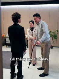 Tập 37 - Công Lý   Không Đến Muộn