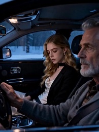 Abandoned in Snow，Returned as Heiress - Episode 8