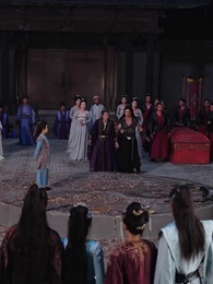 [مدبلج]سيف النّجاة وانهِيار السّماء - Episode 23