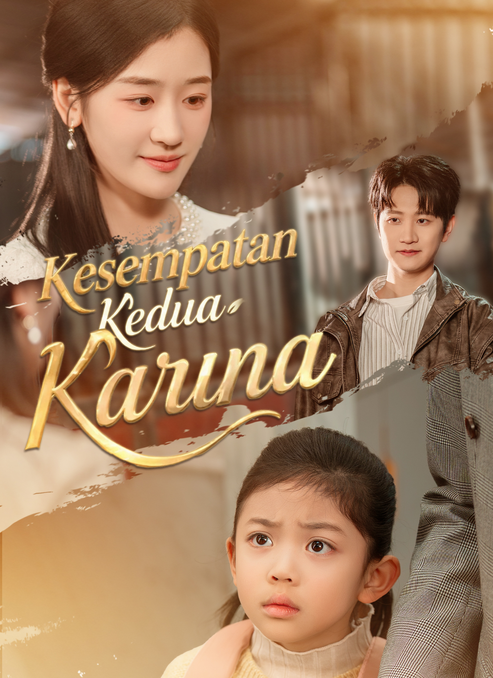 Drama China Kesempatan Kedua Karina sub Indo - poster