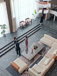 Công Lý   Không Đến Muộn - Episode 13