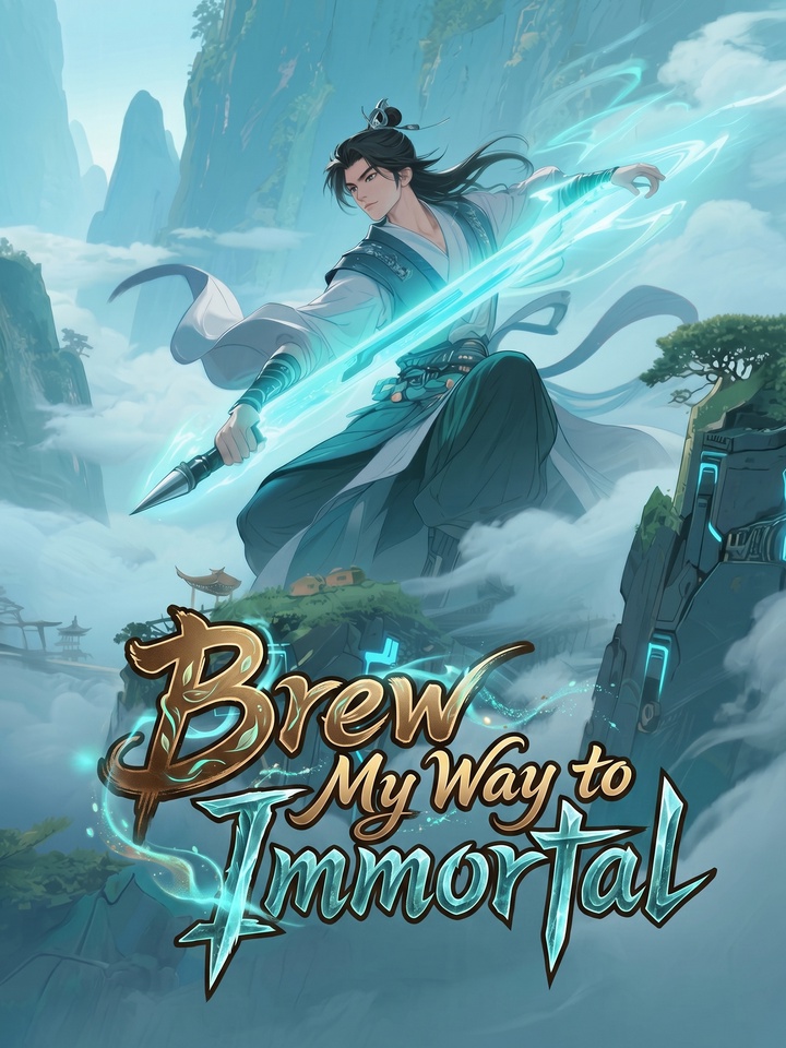 Brew My Way to Immortal poster