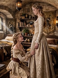 From Bed Substitute to His Brother’s Bride - Episode 6