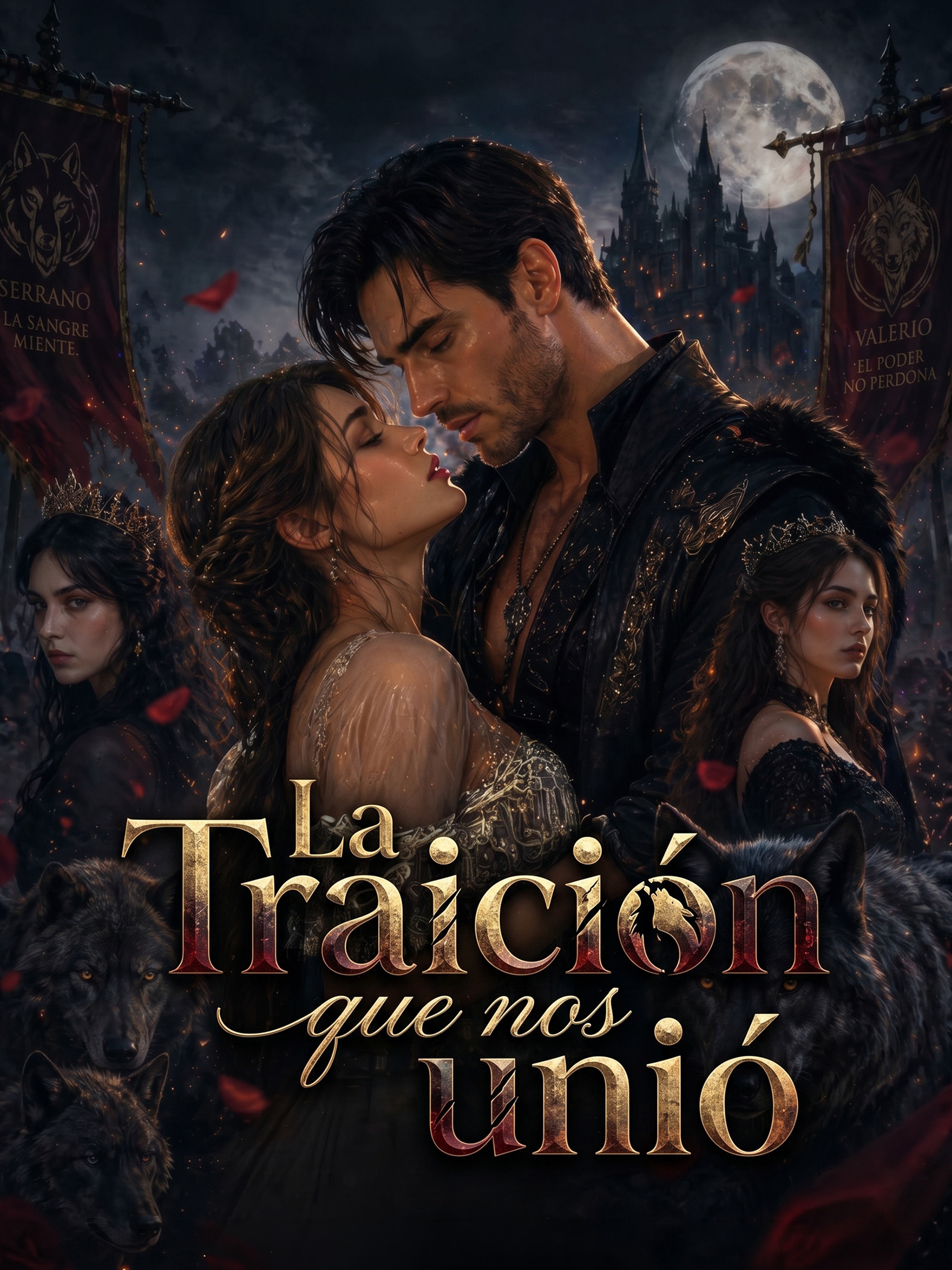 La traición que nos unió (Doblado)