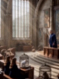 Rebirth: Magic Beast Contract & Revenge+ - Episode 1