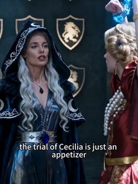 The Archmage’s Real & Fake Daughter - Episode 16