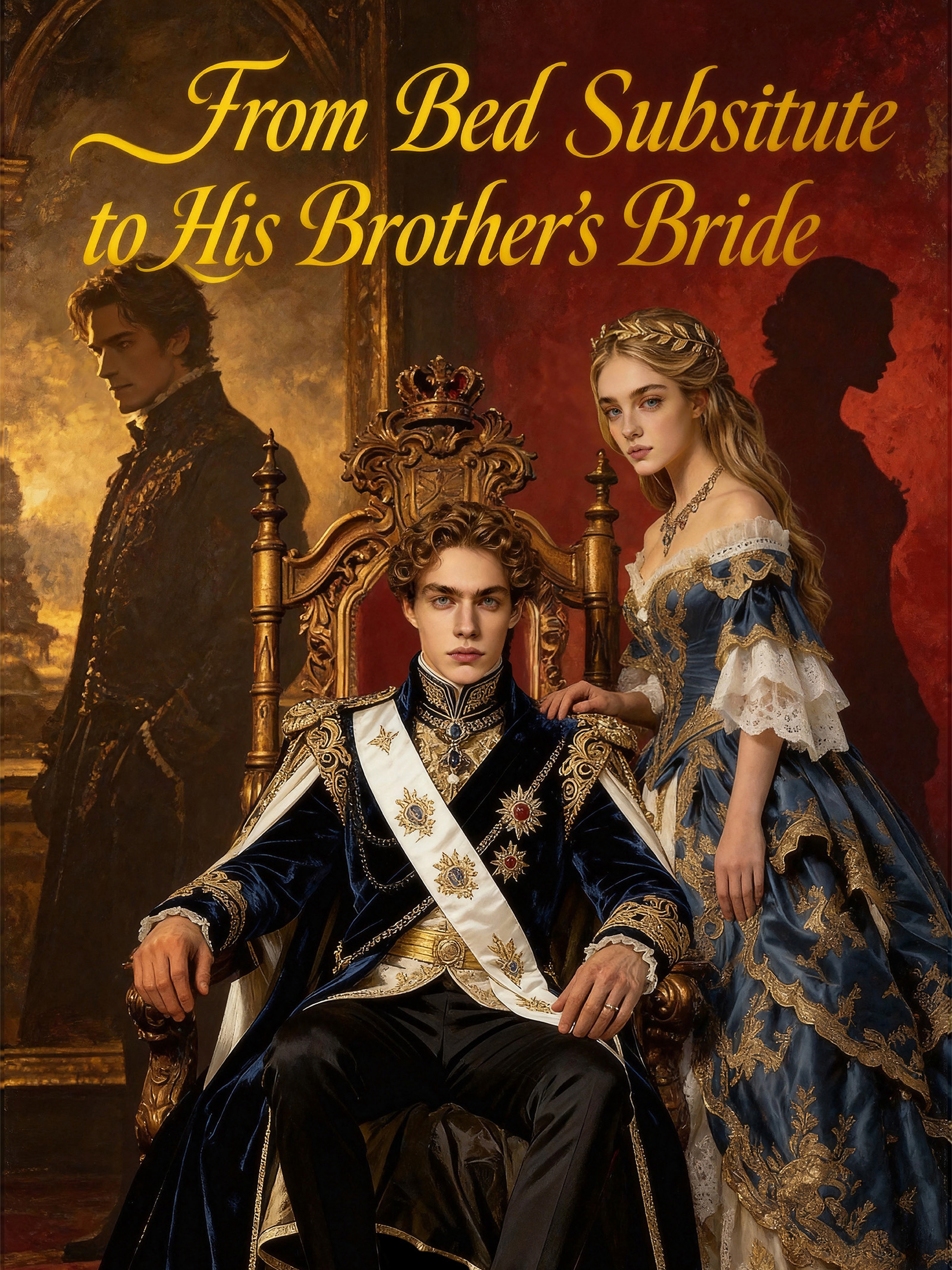 From Bed Substitute to His Brother’s Bride