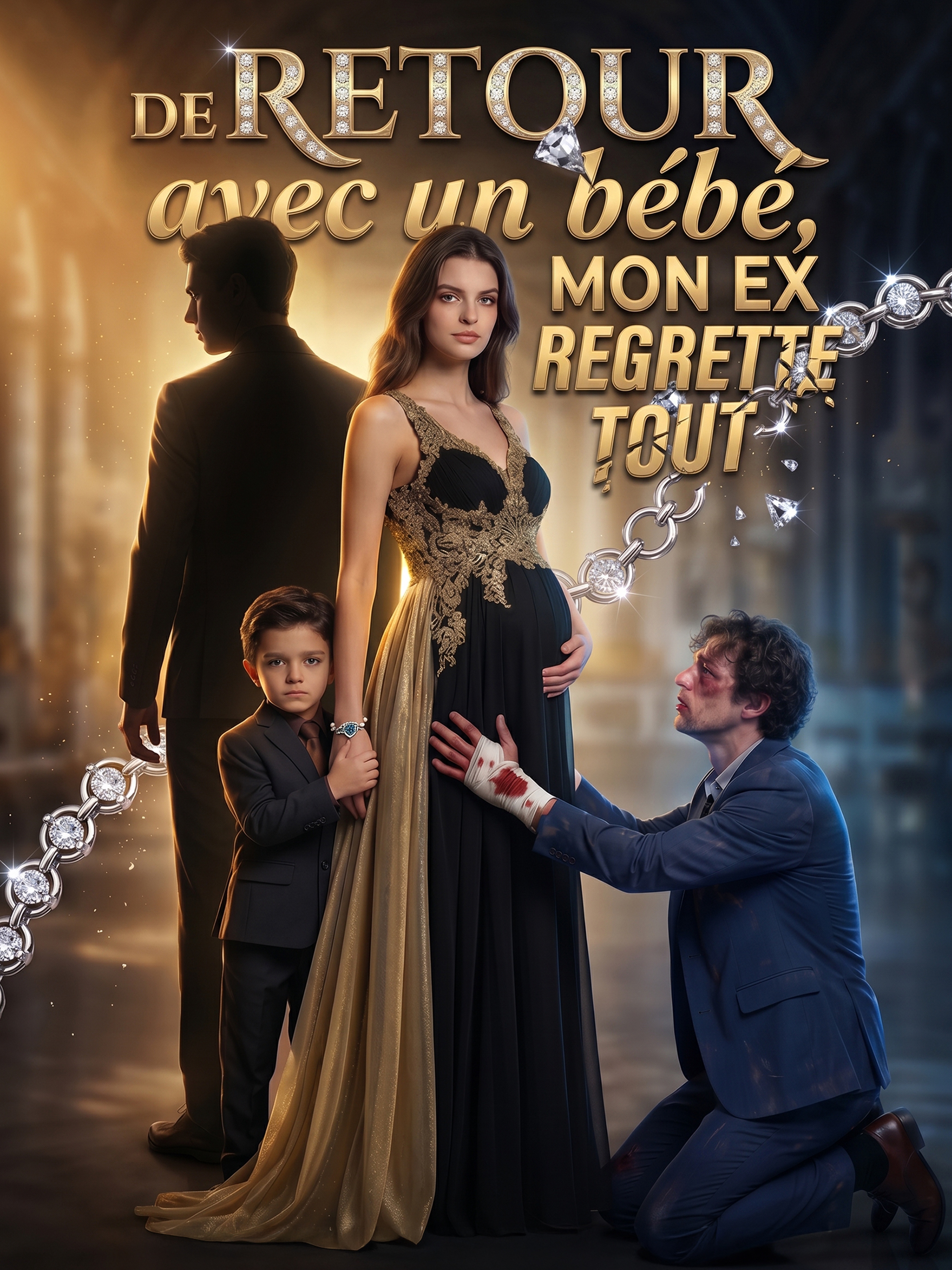 De retour avec un bébé, mon ex regrette tout