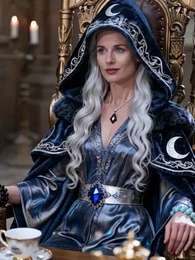 The Archmage’s Real & Fake Daughter - Episode 8