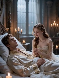 From Bed Substitute to His Brother’s Bride - Episode 19