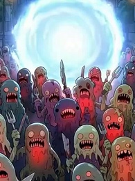 Episodio 34 - Il Dominio Oscuro
