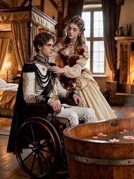 From Bed Substitute to His Brother’s Bride - Episode 12