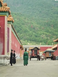 第35集 - 重生賜婚宴，渣太子喊我小皇嬸