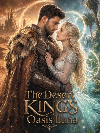 The Desert King’s Oasis Luna
