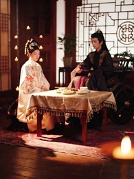 重生賜婚宴，渣太子喊我小皇嬸 - Episode 59