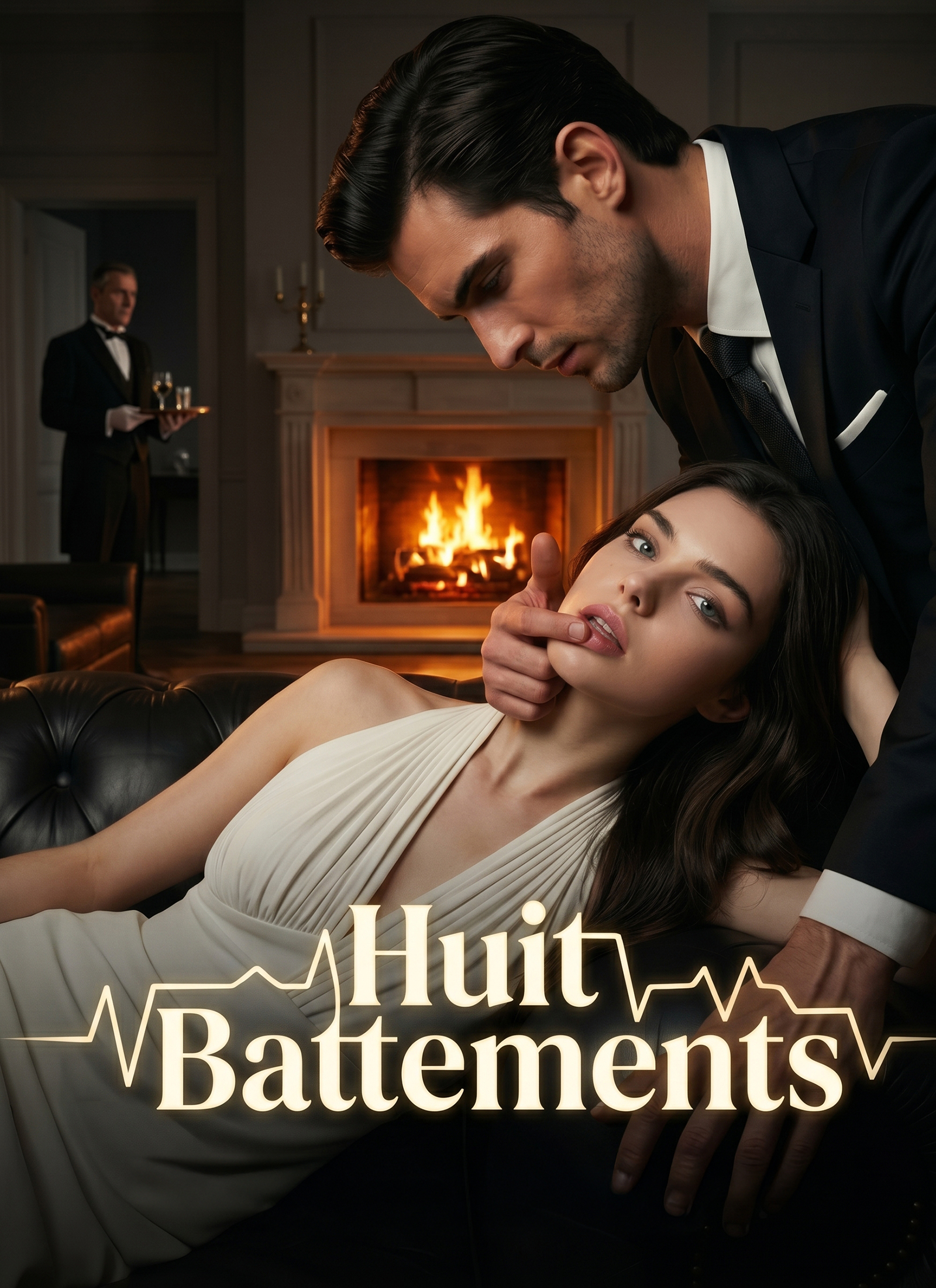 Couverture de Huit Battements