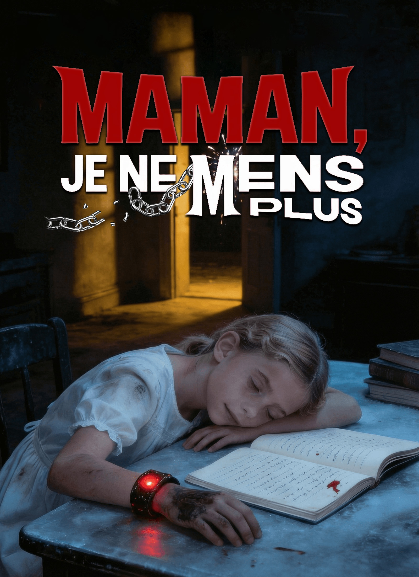 Couverture de [Doublé]Maman, Je Ne Mens Plus