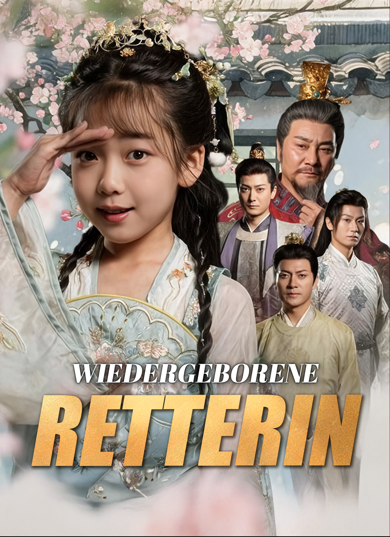 [Synchron]Wiedergeborene Retterin
