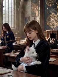 Rebirth: Magic Beast Contract & Revenge+ - Episode 5