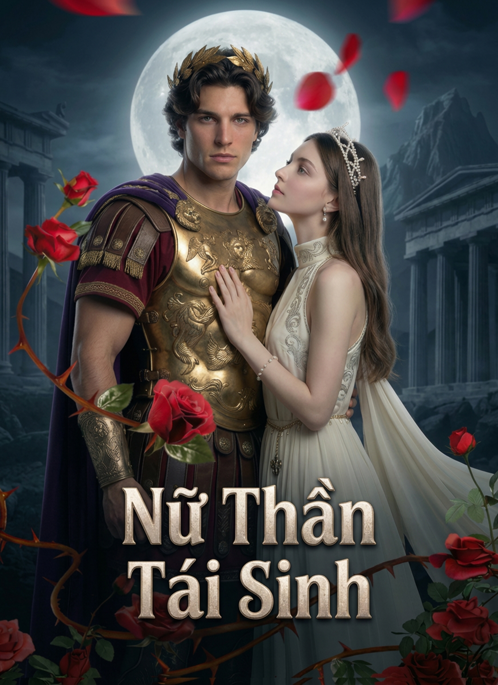 Ảnh bìa [Lồng tiếng]Nữ Thần Tái Sinh