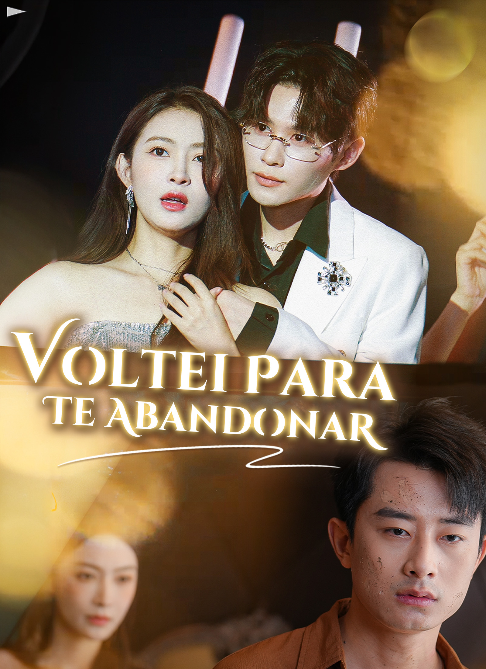 Voltei Para Te Abandonar