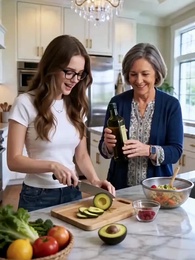 Perseguindo a Garota que Ele Escondeu - Episode 18