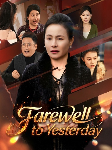 Farewell to Yesterday