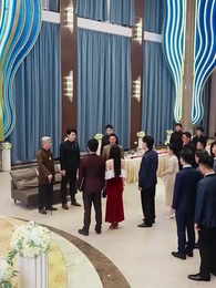Episode 34 - Miliarder Tersembunyi Balas Dendam