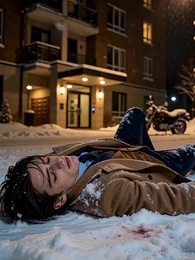 Abandoned in Snow，Returned as Heiress - Episode 19