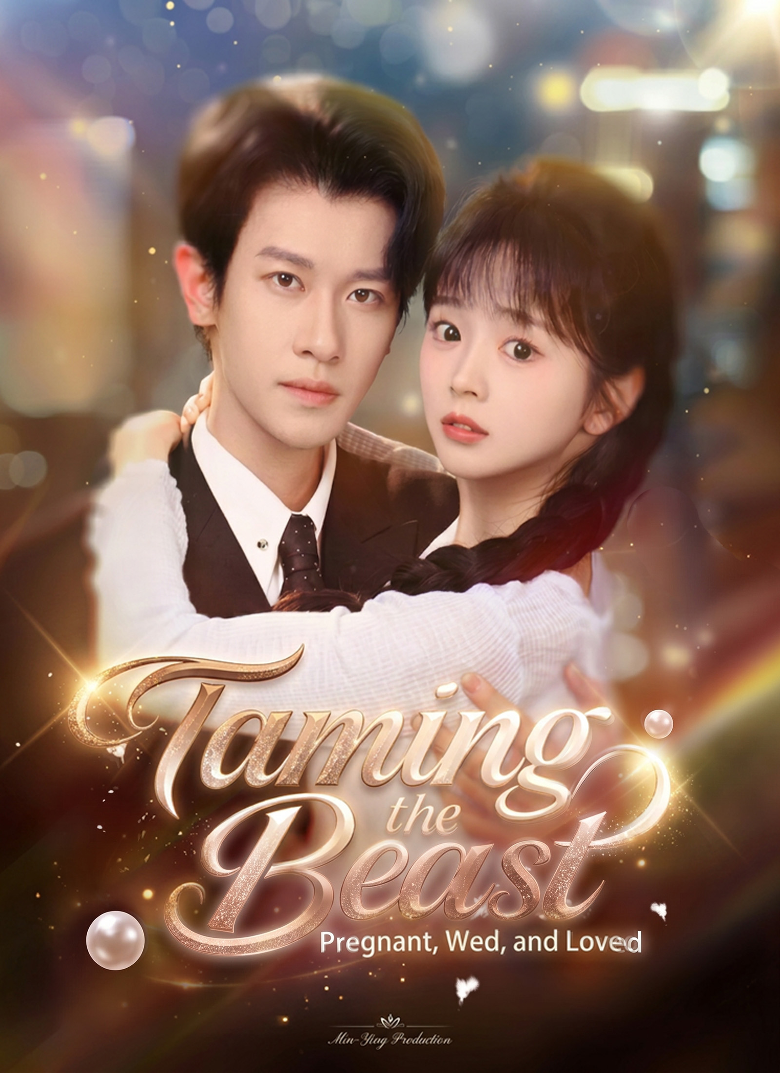 Taming the Beast: Pregnant, Wed, and Loved Drama China Taming the Beast: Pregnant, Wed, and Loved sub Indo - poster