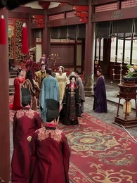 Episode 21 - The Empress Who Unmade Him