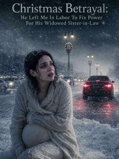Christmas Betrayal: He Left Me In Labor To Fix Power For His Widowed Sister-in-Law
