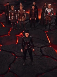 Episode 6 - Born a Rogue, Crowned a King