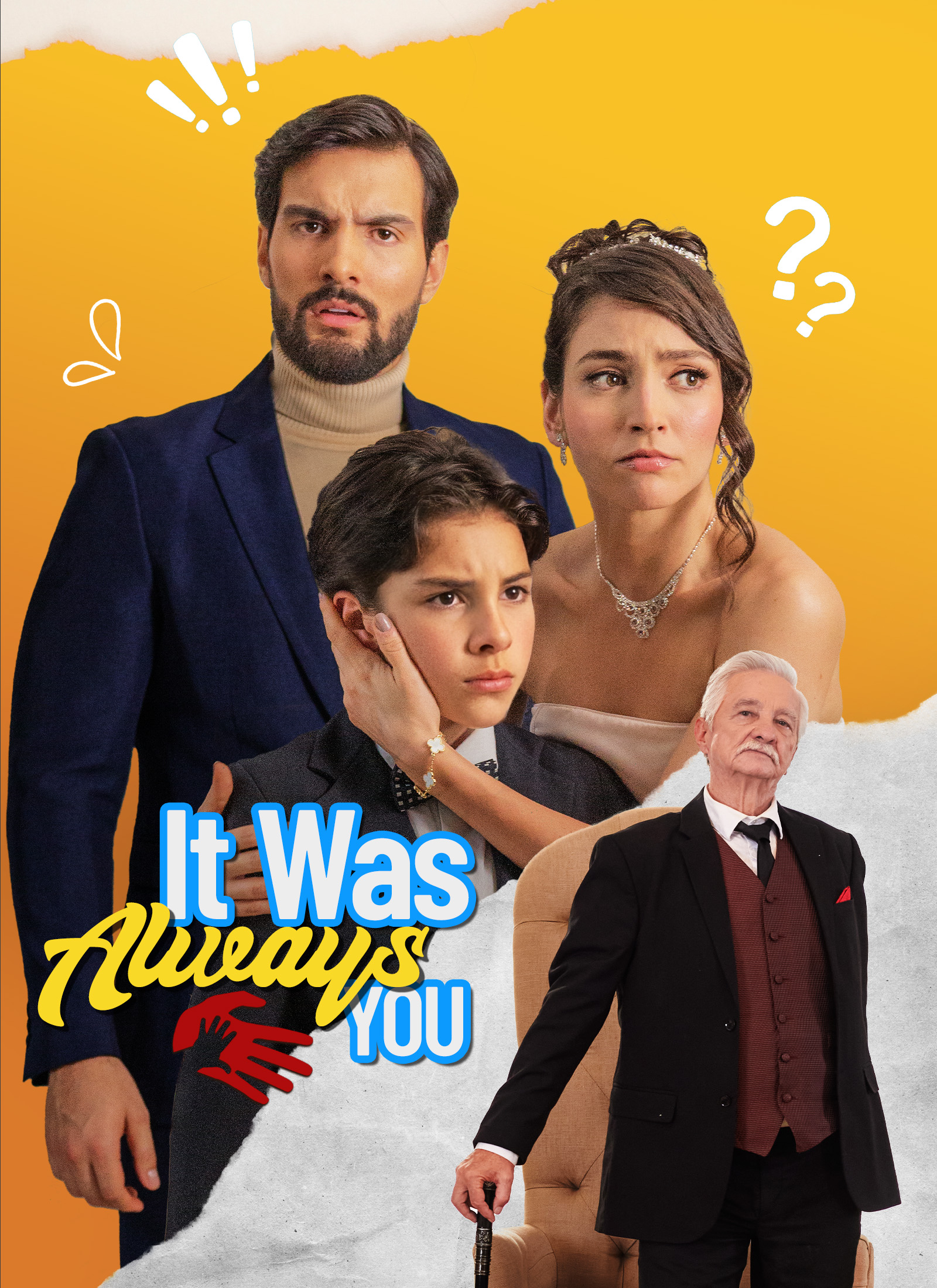 Drama China It Was Always You sub Indo - poster