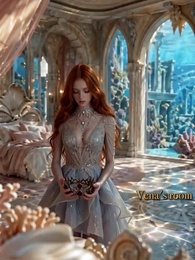 Betrayed by My Childhood Friend, Married to the Tyrant of Atlan - Episode 3