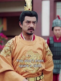 Episode 15 - The Fallen Prince and His Lucky Daughter