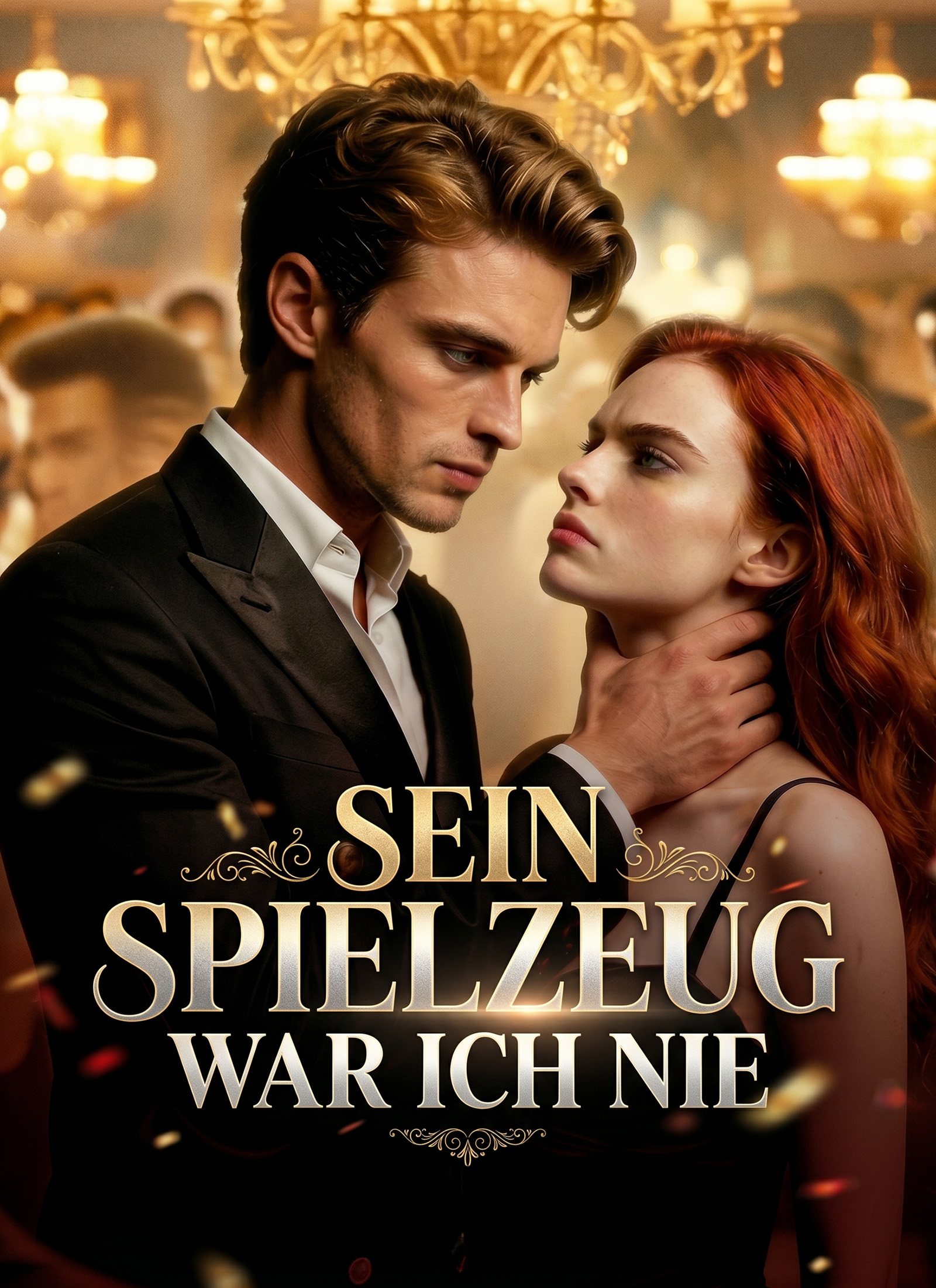 Cover von [Synchron]Sein Spielzeug war ich nie