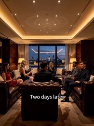 Episode 3 - I Left the Billionaire.  He's Crazy.