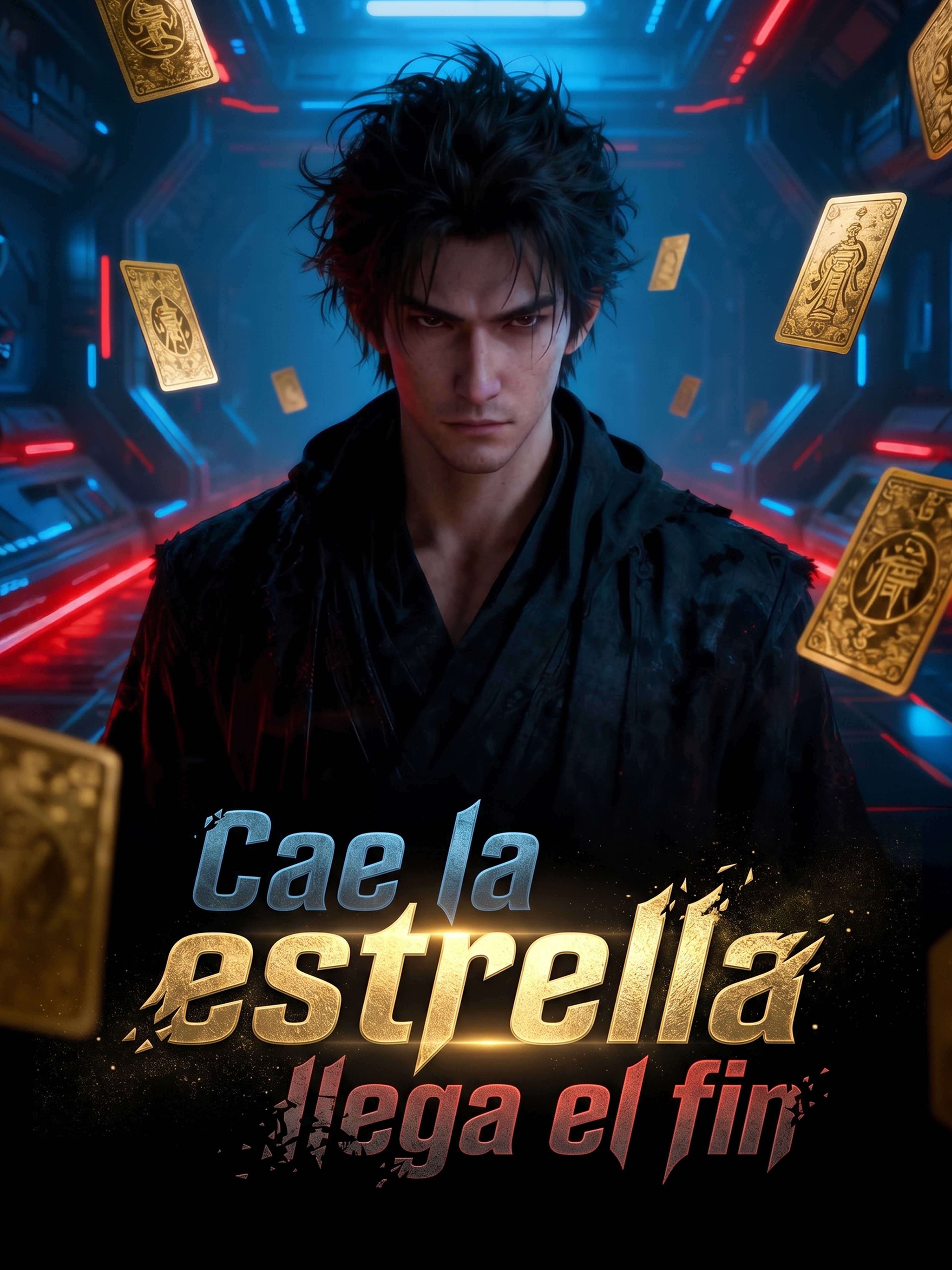 Cae la estrella, llega el fin
