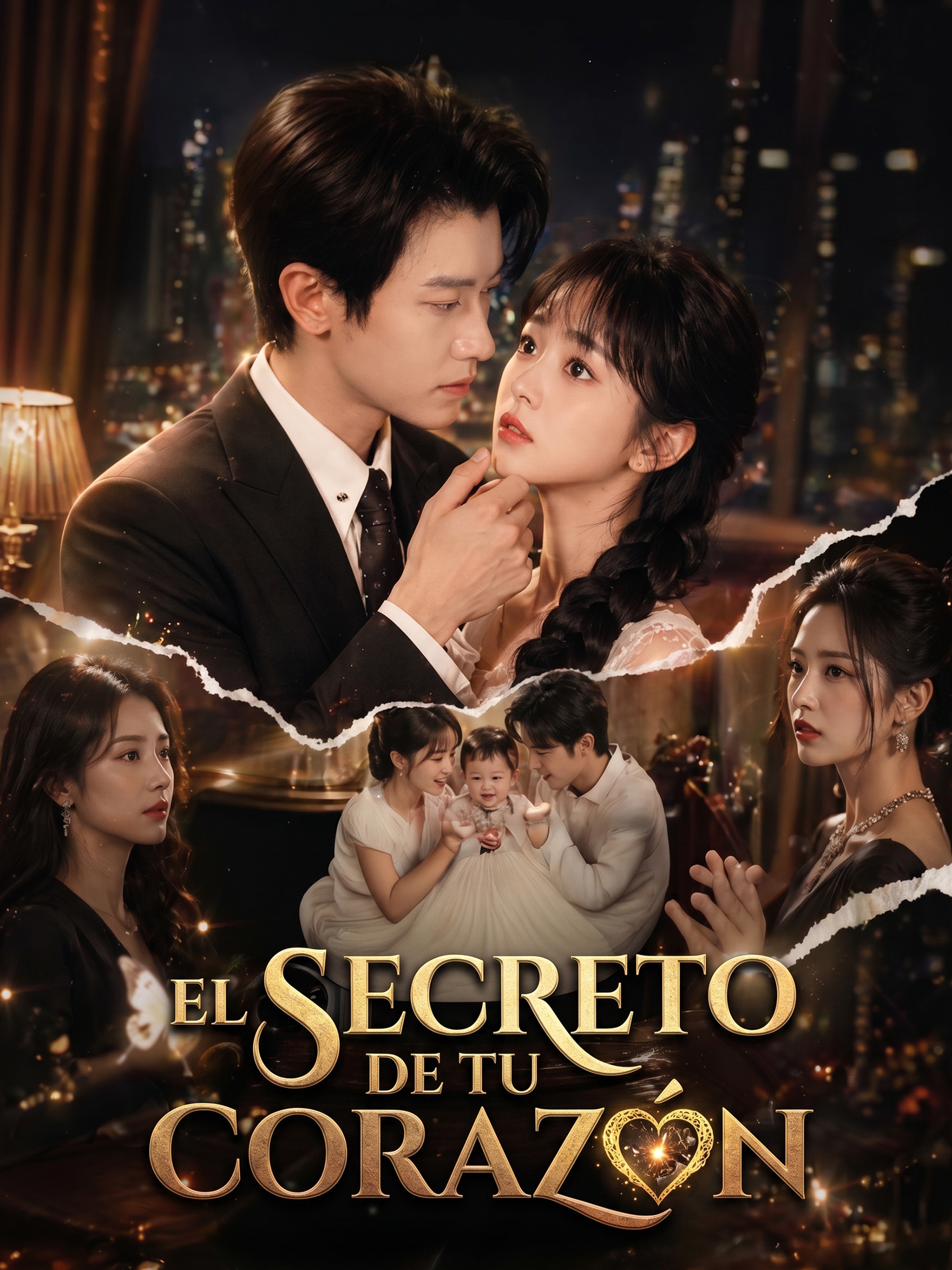 El Secreto de Tu Corazón (Doblado)