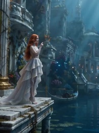 Betrayed by My Childhood Friend, Married to the Tyrant of Atlan - Episode 4