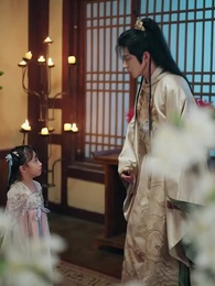 The Fallen Prince and His Lucky Daughter - Episode 53