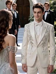Revenge Vow at the Wedding - Episode 4