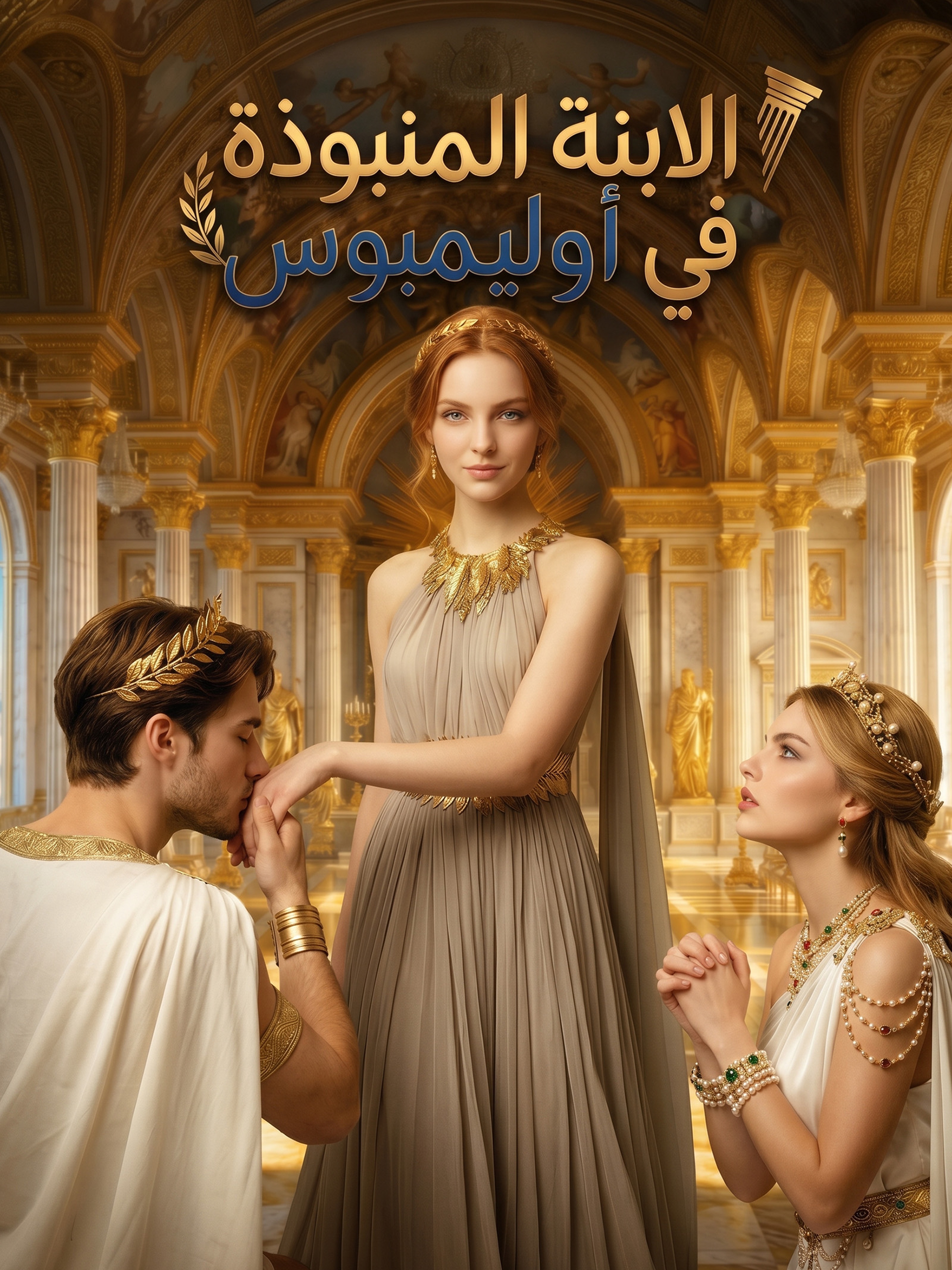 الابنة المنبوذة في أوليمبوس