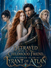 Betrayed by My Childhood Friend, Married to the Tyrant of Atlan