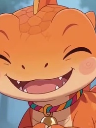 La Bendición del Dragón Rechazado - Episode 33