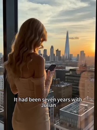 Episode 2 - I Left the Billionaire.  He's Crazy.