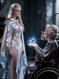 Episode 6 - Rejected, I Became the White Moon Luna